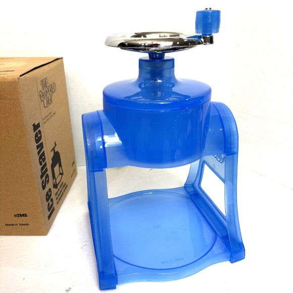 Pampered Chef Ice Shaver #2945 with 3 Cups / Lids Discontinued - Picture 4 of 13